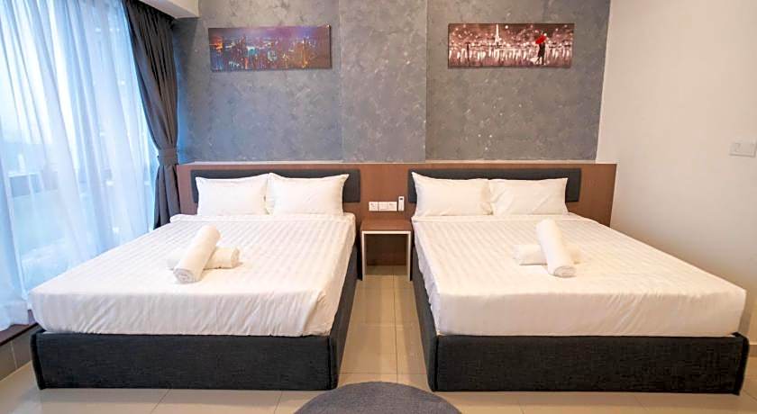 Aurora Pavilion Bukit Jalil by Ody Suites