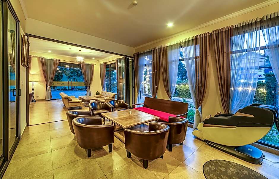 Guava Hill Boutique Hotel