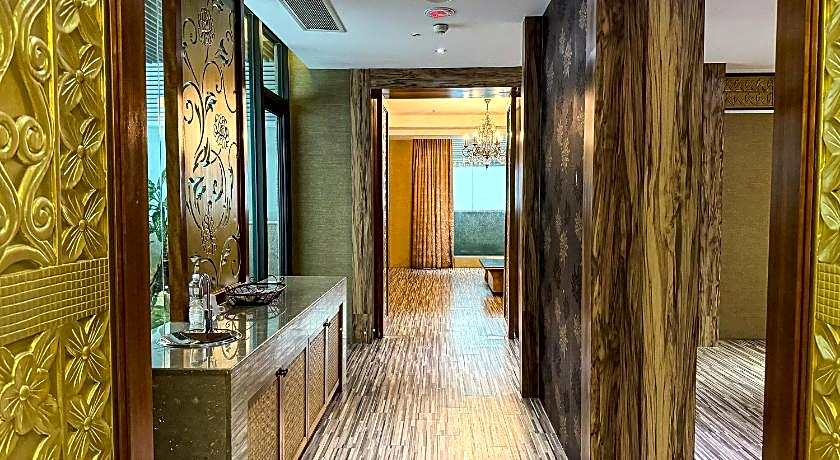 All-Ur Boutique Motel-Tai Chung Branch