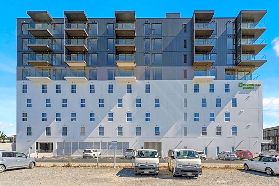 Wyndham Garden Christchurch Kilmore Street