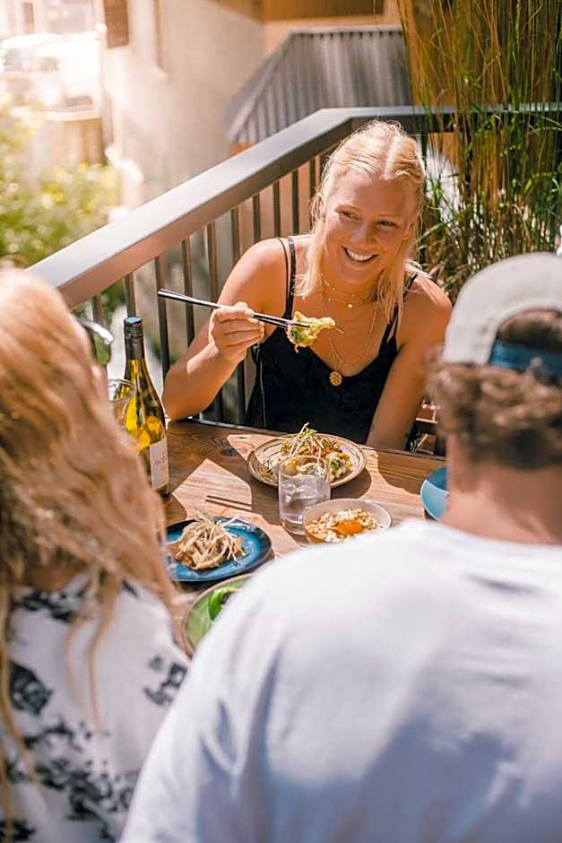 Hideout Hostel