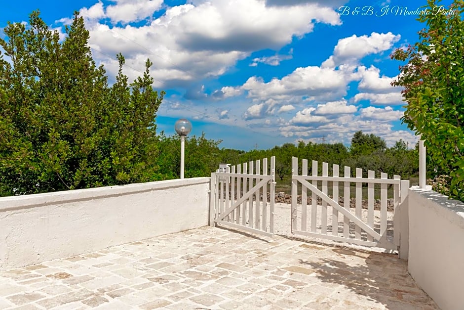 Il Mandorlo Poeta – Ostuni, AR