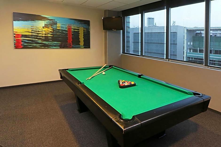 City Express Plus by Marriott Ciudad de México Santa Fe