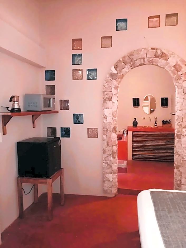 Hotel Boutique Refugio 41