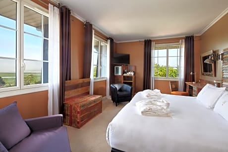 Superior Double Room - View Bay