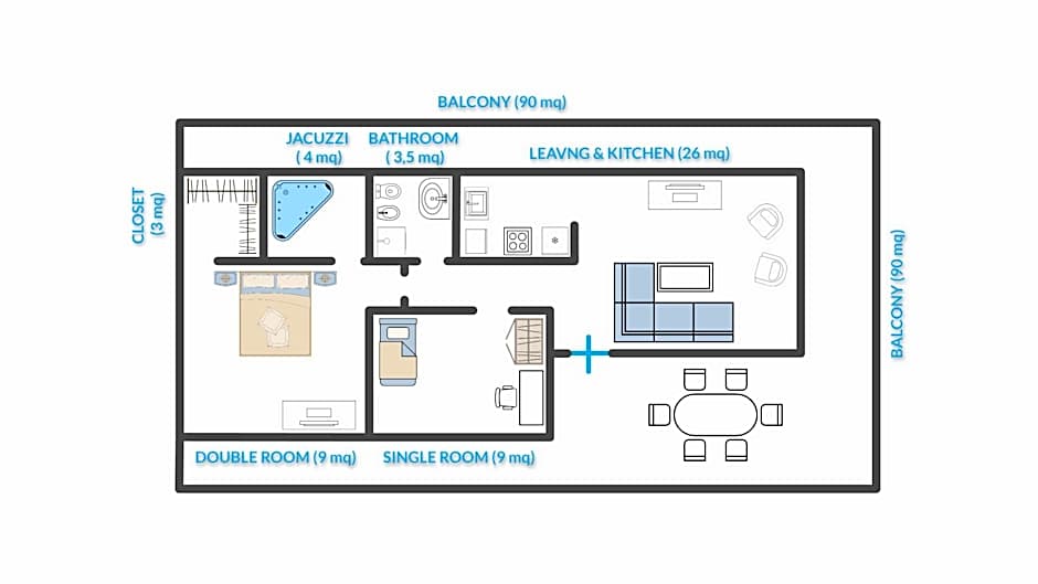 The One Hotel - Designed for Adults - Pet lovers