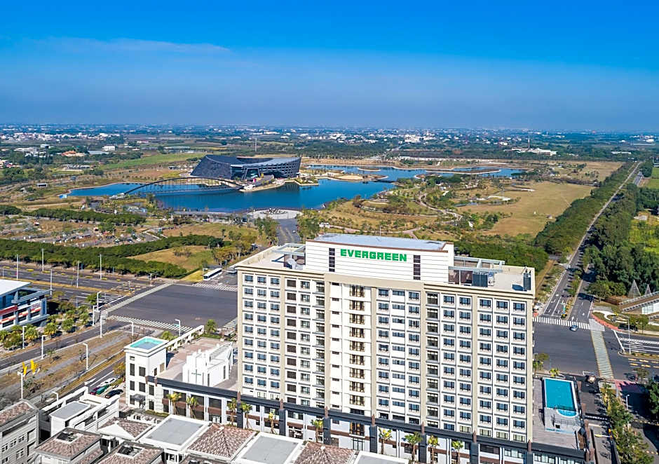 Evergreen Palace Hotel Chiayi