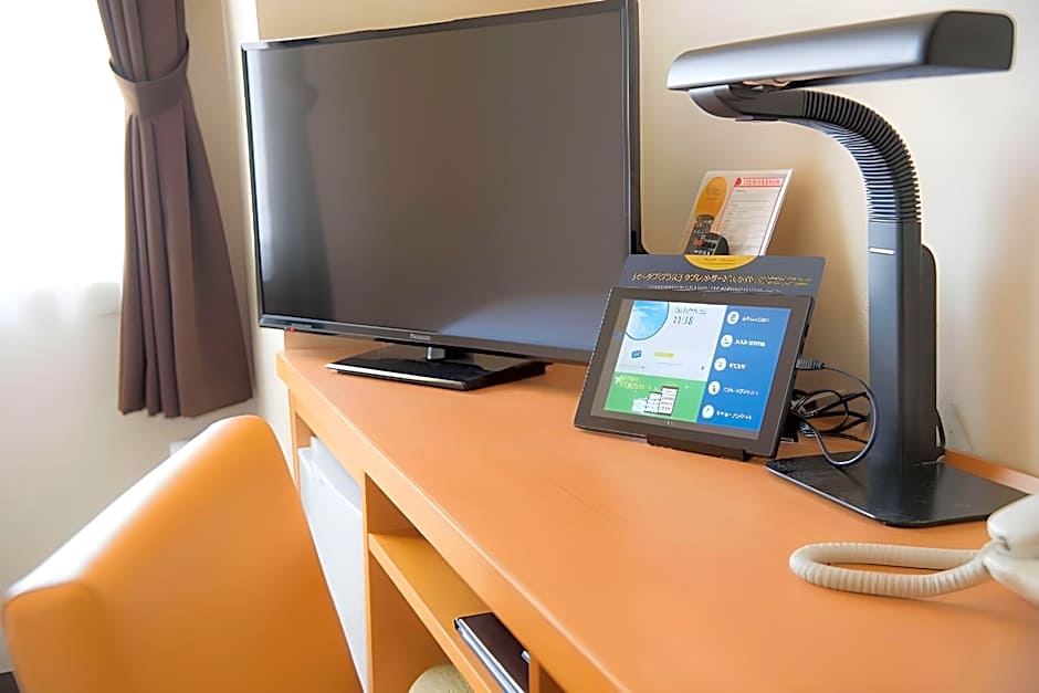 Smile Hotel Sakurambo Higashine