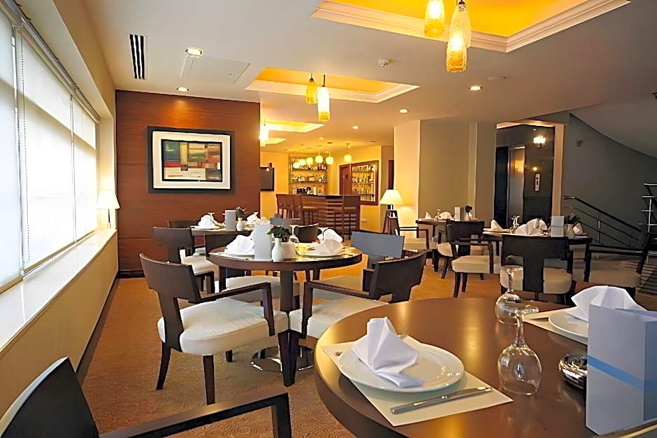 CK Farabi Hotel