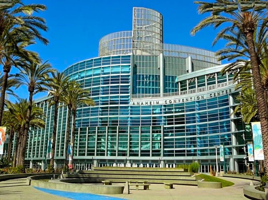Bposhtels Anaheim