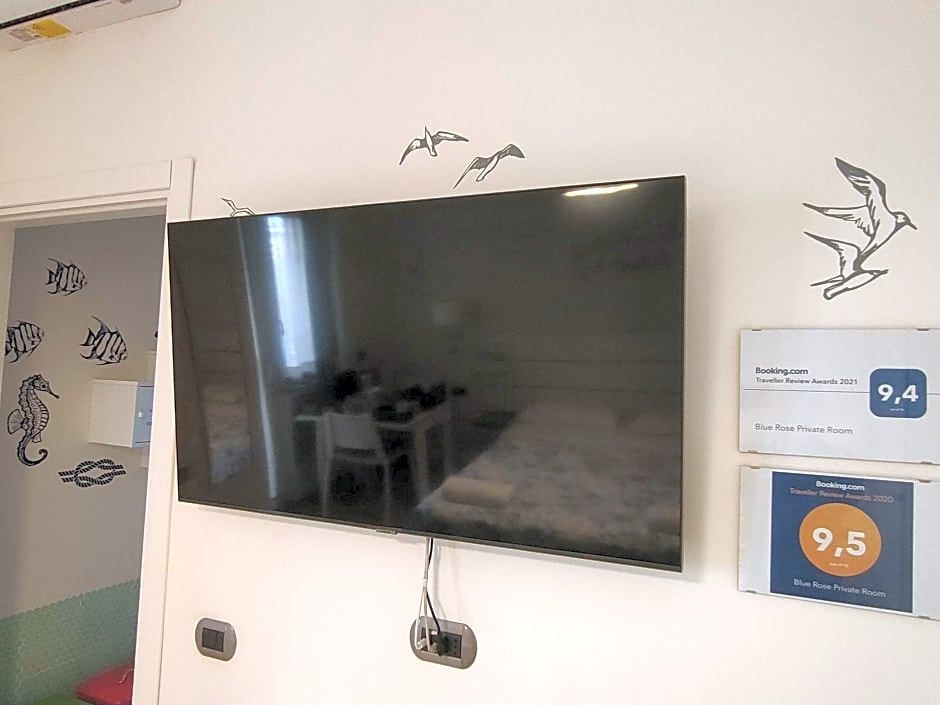 Blue Rose Private Room