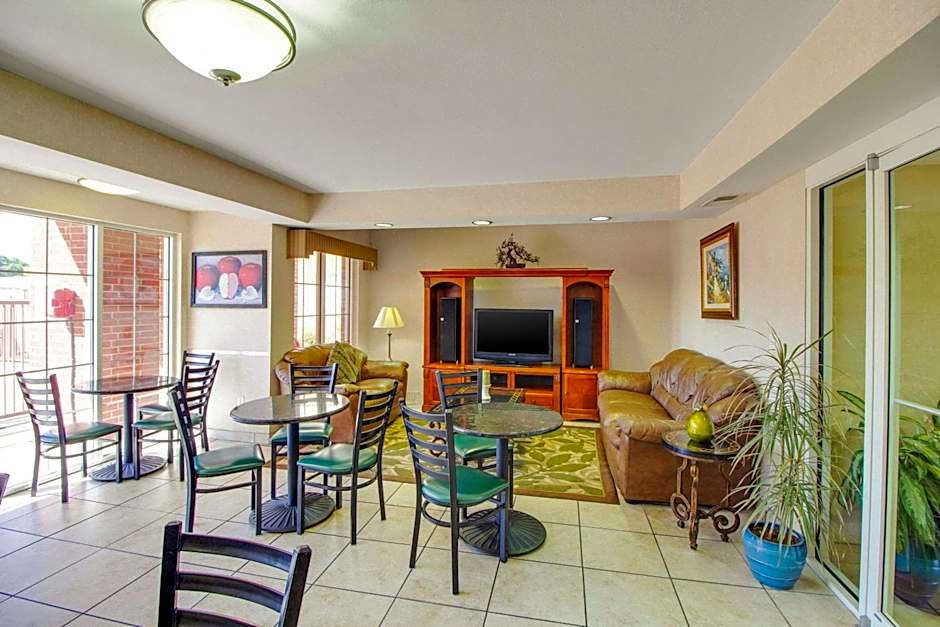 Mainstay Suites Texas Medical Center/Reliant Park