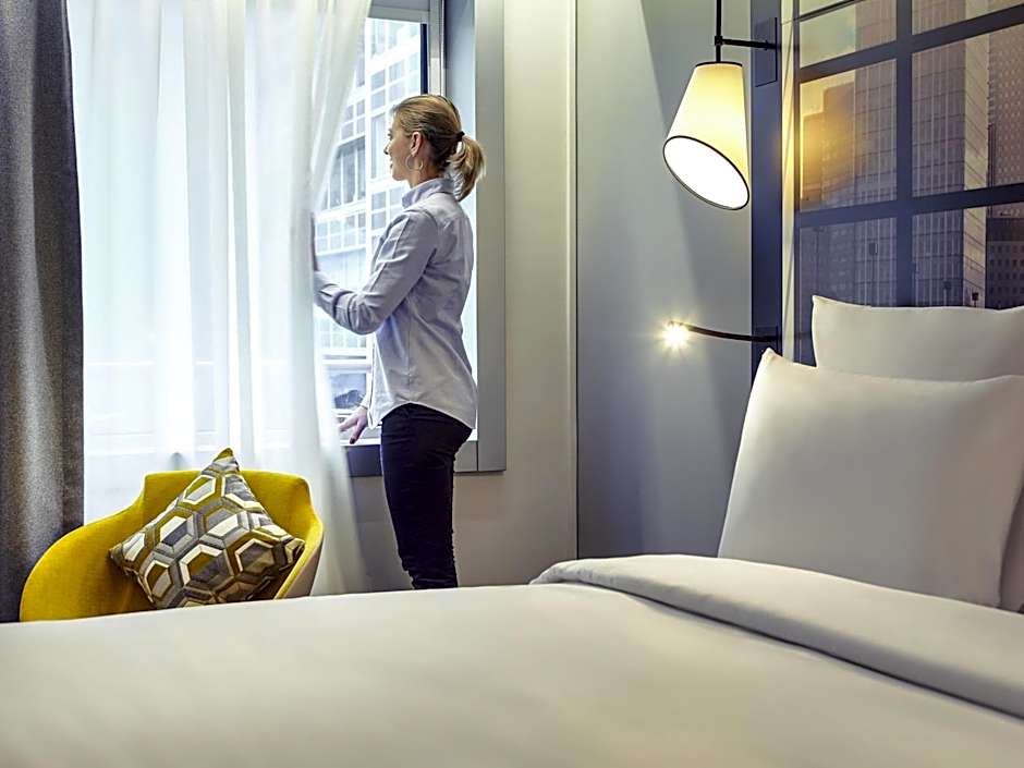 Mercure Paris La Défense Grande Arche Hotel