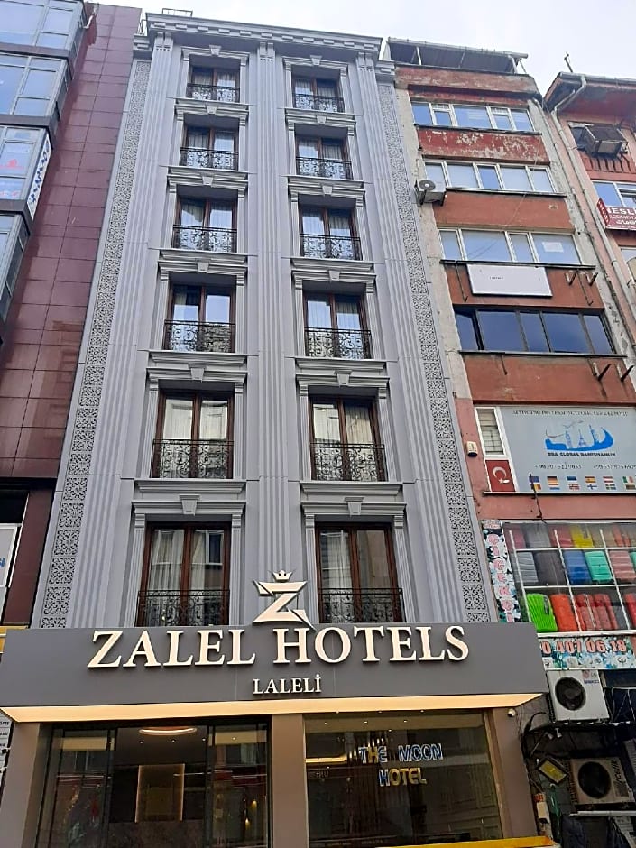 Zalel Hotels Laleli