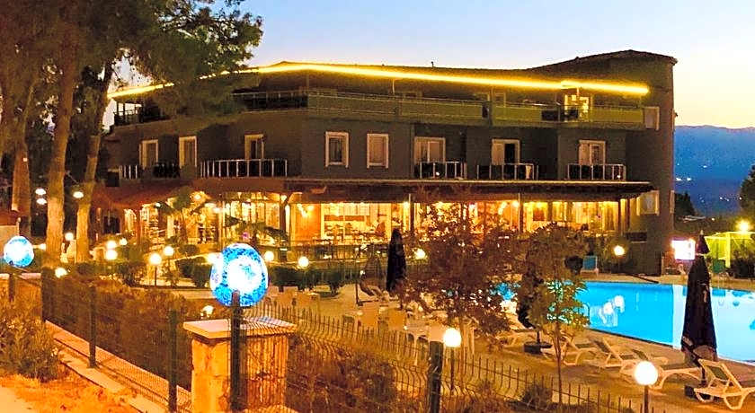 Pamukkale Whiteheaven Suite Hotel