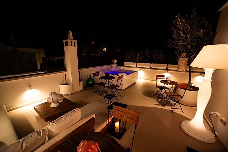 Vecchia Mottola Private Suite & Spa