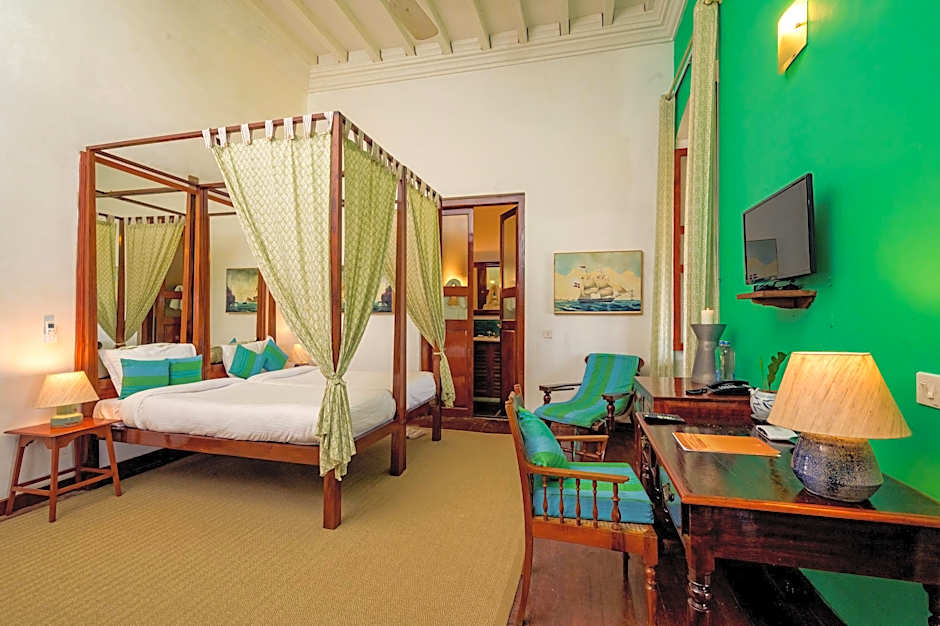 Neemrana's The Bungalow on the Beach