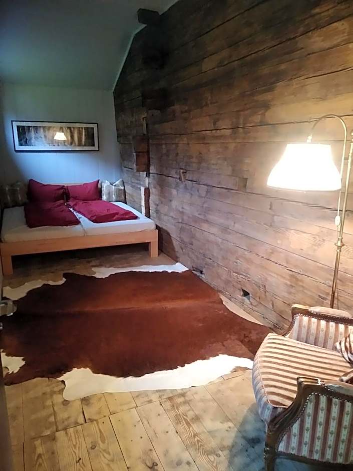 Mountain Hostel Gimmelwald