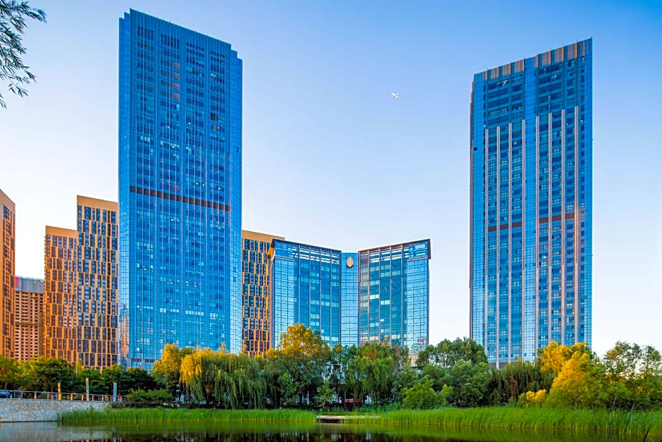 INTERCONTINENTAL TAIYUAN By IHG