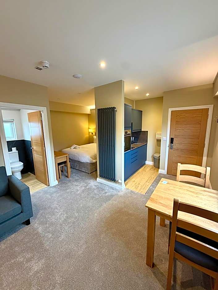 Grindal Studio Apartments - Newly Opened Luxury Accommodation