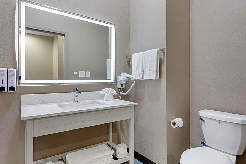 Red Roof Inn Hutchins