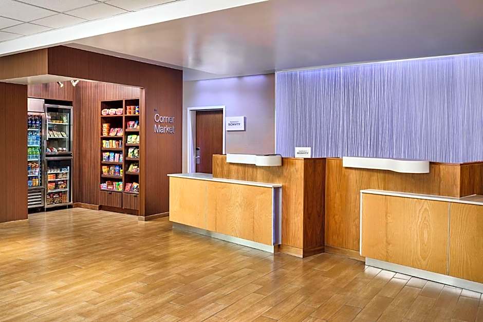 Fairfield Inn & Suites by Marriott Sidney