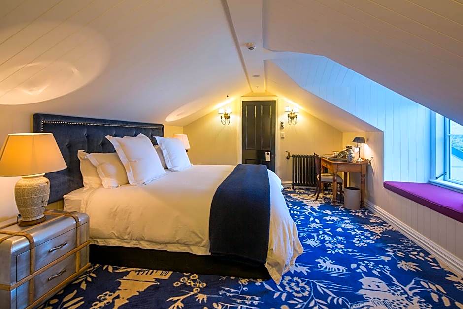 Hulbert House Luxury Boutique Lodge Queenstown