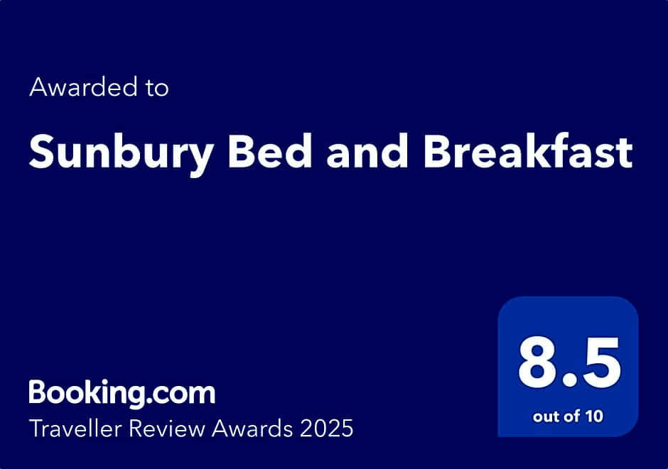 Sunbury Bed and Breakfast