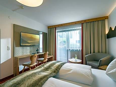 Double Room with Balcony