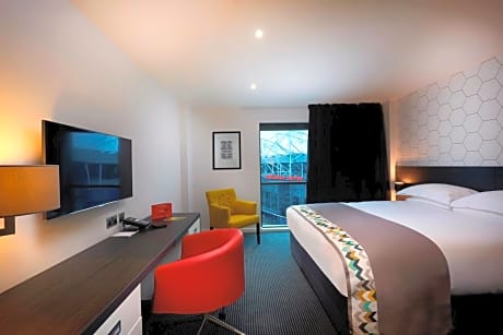 King Room with Stadium View
