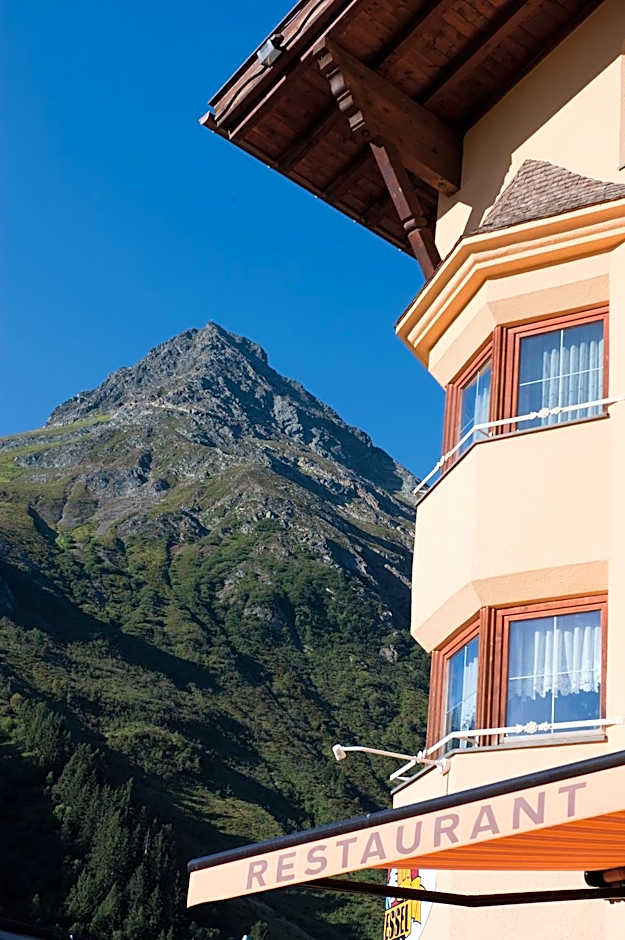 Alpenresidenz Ballunspitze - Kinderhotel