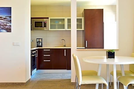 Three Bedroom Apartment