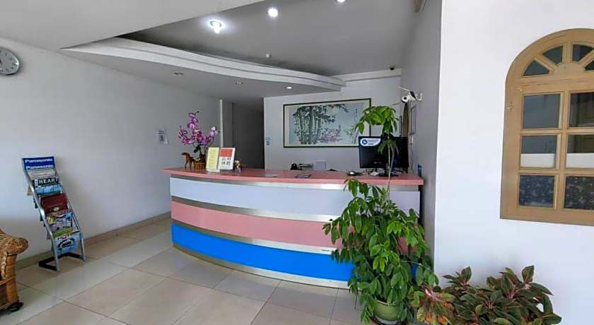 Century Hotel Inanam