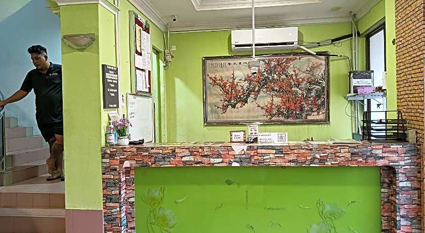 Hotel O Wawasan Inn