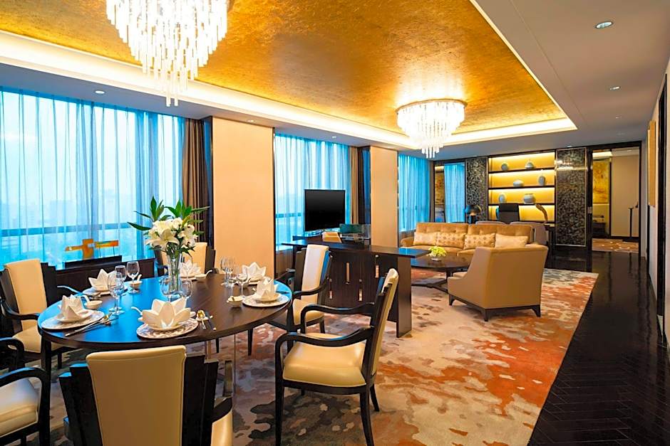 Four Points by Sheraton Hefei, Shushan