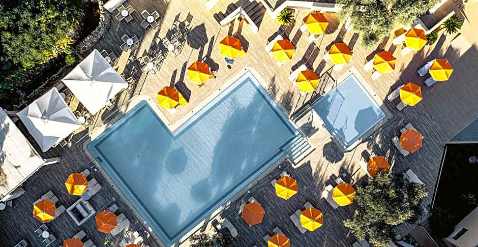 Althea Village - Family Hotel