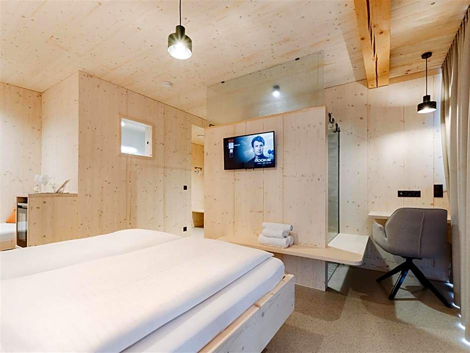 B&B Hotel Zimmerei mit Frühstück