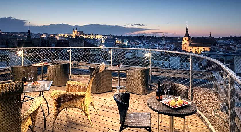 Design Hotel Metropol