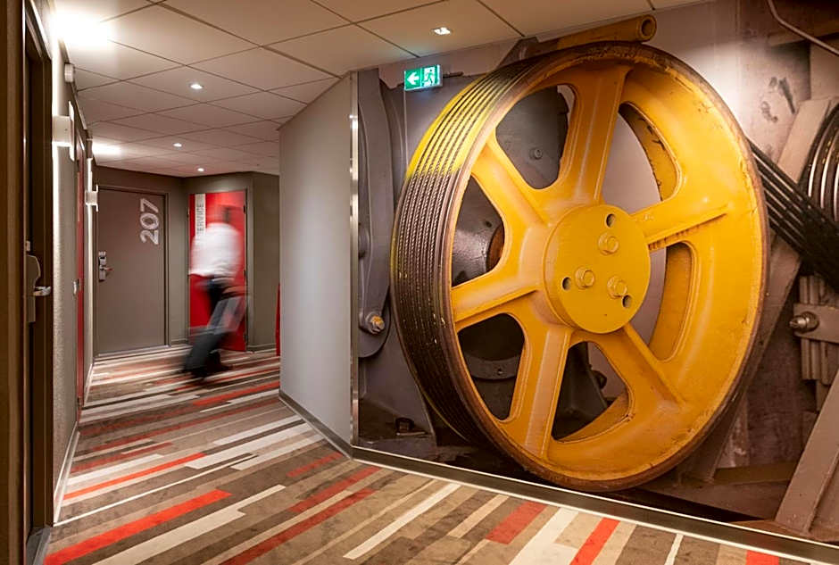 ibis Lyon Caluire Cite Internationale