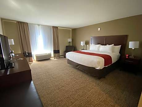 Standard King Room - Non Smoking