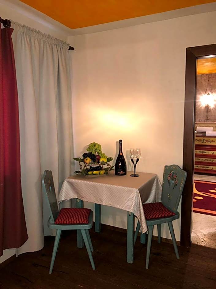 Hotel Punta Maquignaz