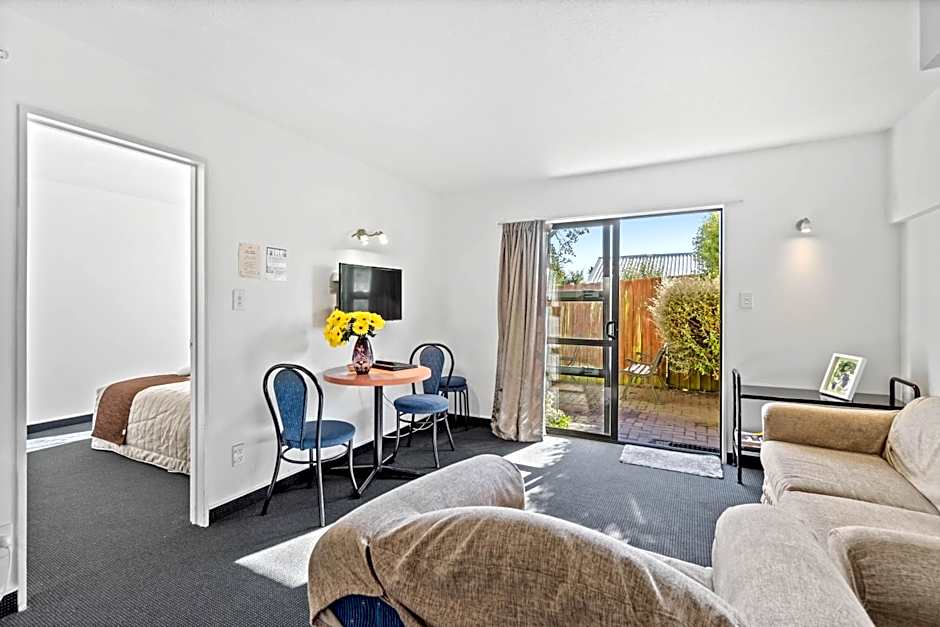 Ascot Vale Motor Lodge