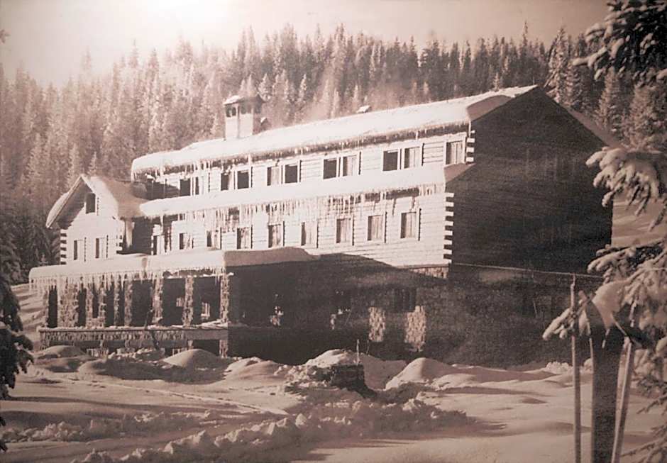 Hotel Pokljuka