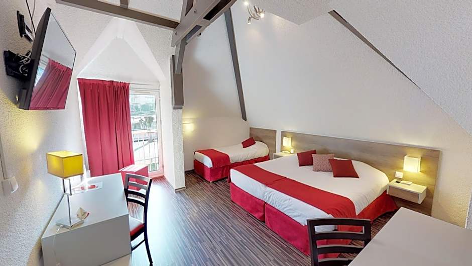 Hôtel de France Contact-Hôtel