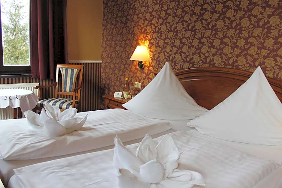 Schlosshotel Stecklenberg