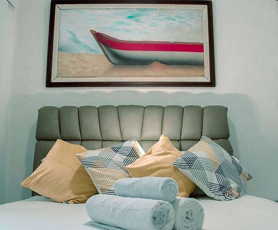 Casa da Carioca com vista para Floresta Tijuca