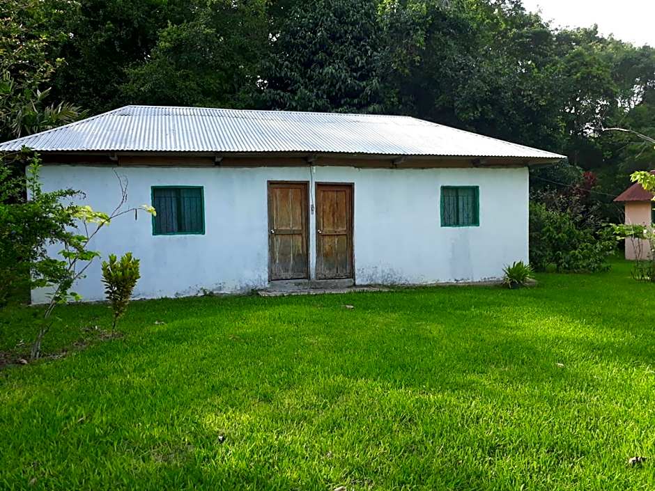 Campamento Jaguares
