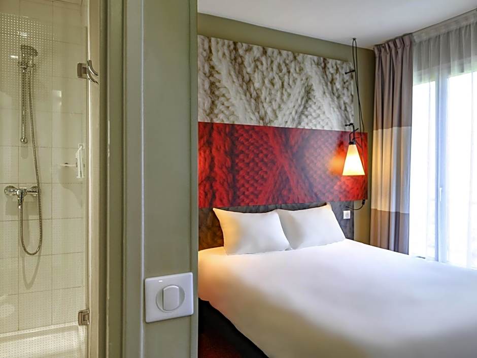 ibis Paris Tour Montparnasse 15eme