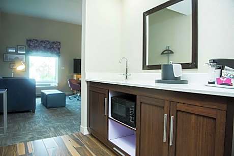 King Studio Suite with Sofa Bed