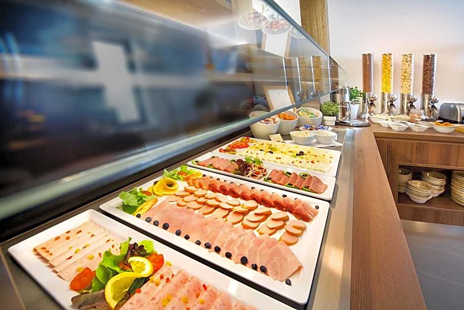 JUFA Hotel Kronach - Festung Rosenberg